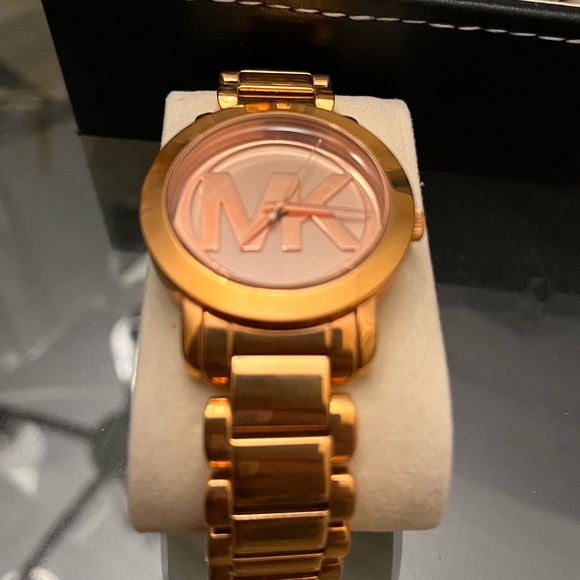Michael Kors MK womens watch